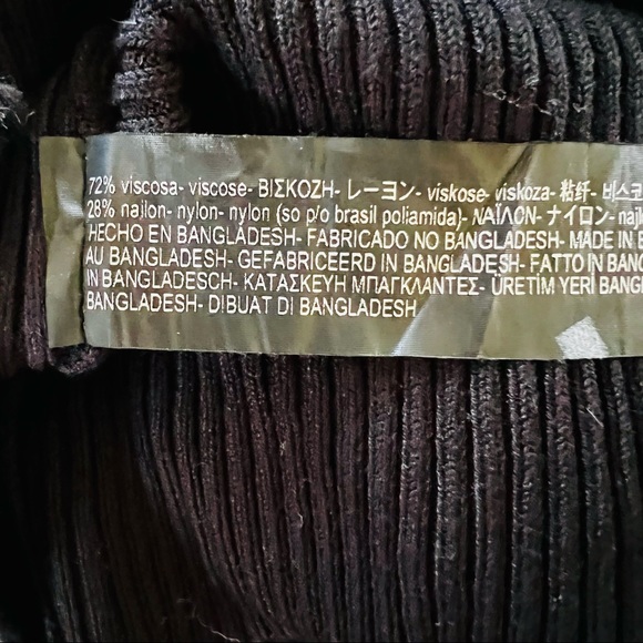 Zara Bow Sleeved Sweater - Picture 12 of 12